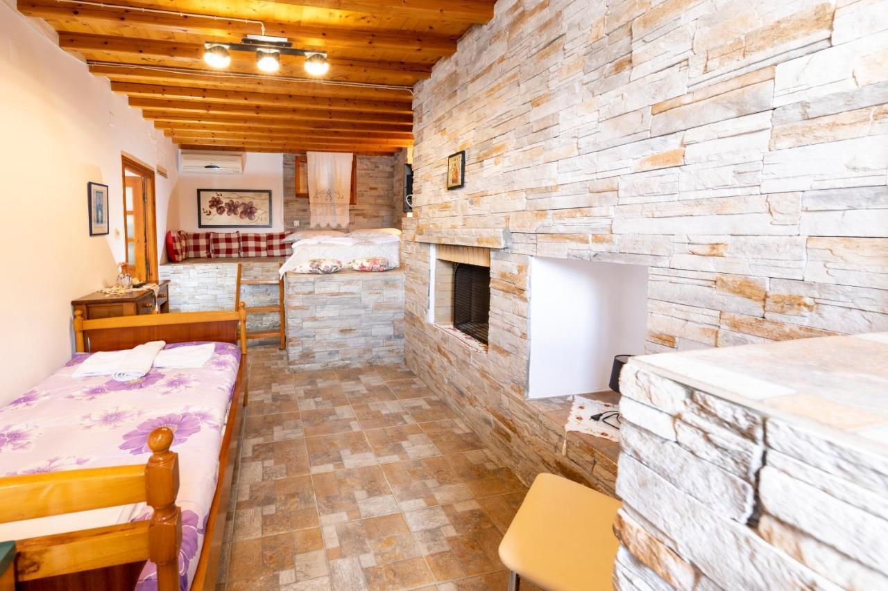 Maria Studios Cherronisos  Экстерьер фото