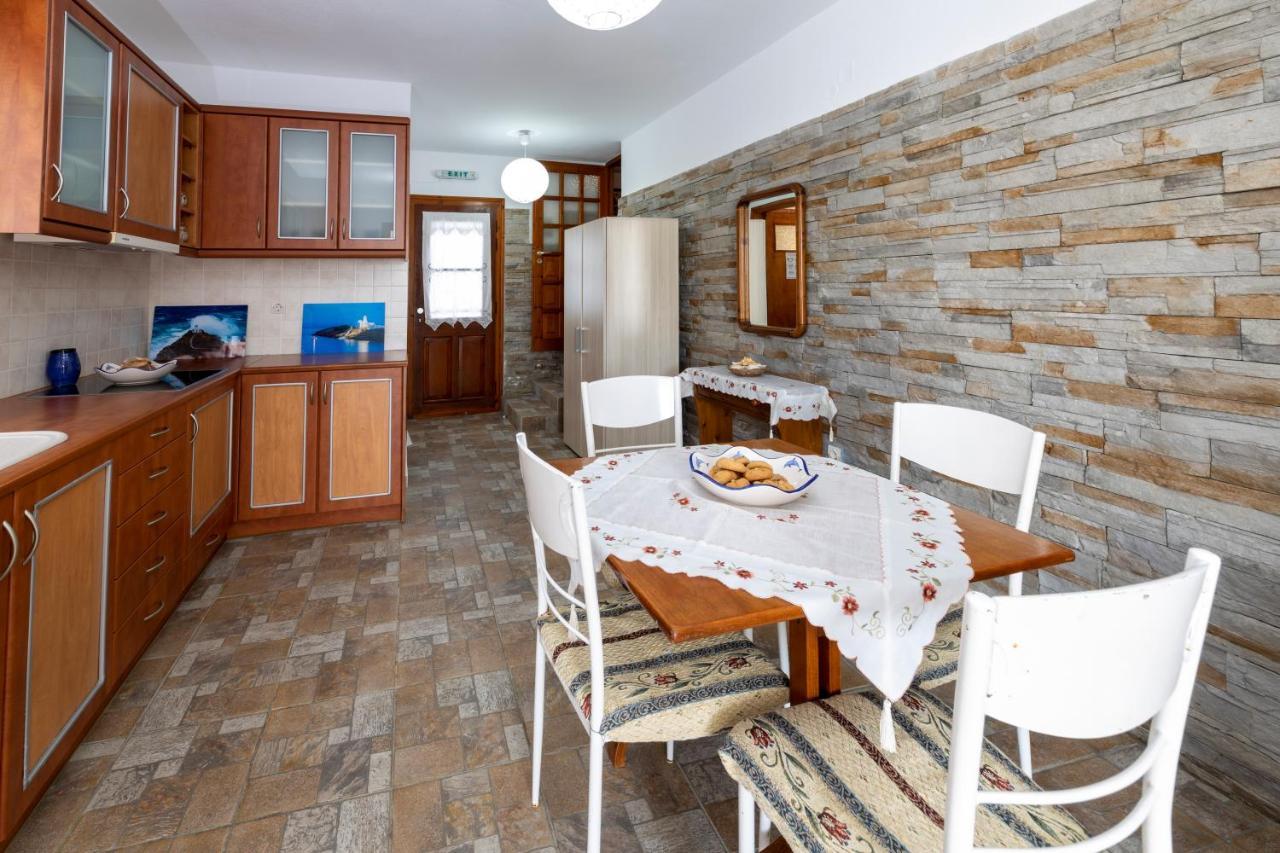 Maria Studios Cherronisos  Экстерьер фото