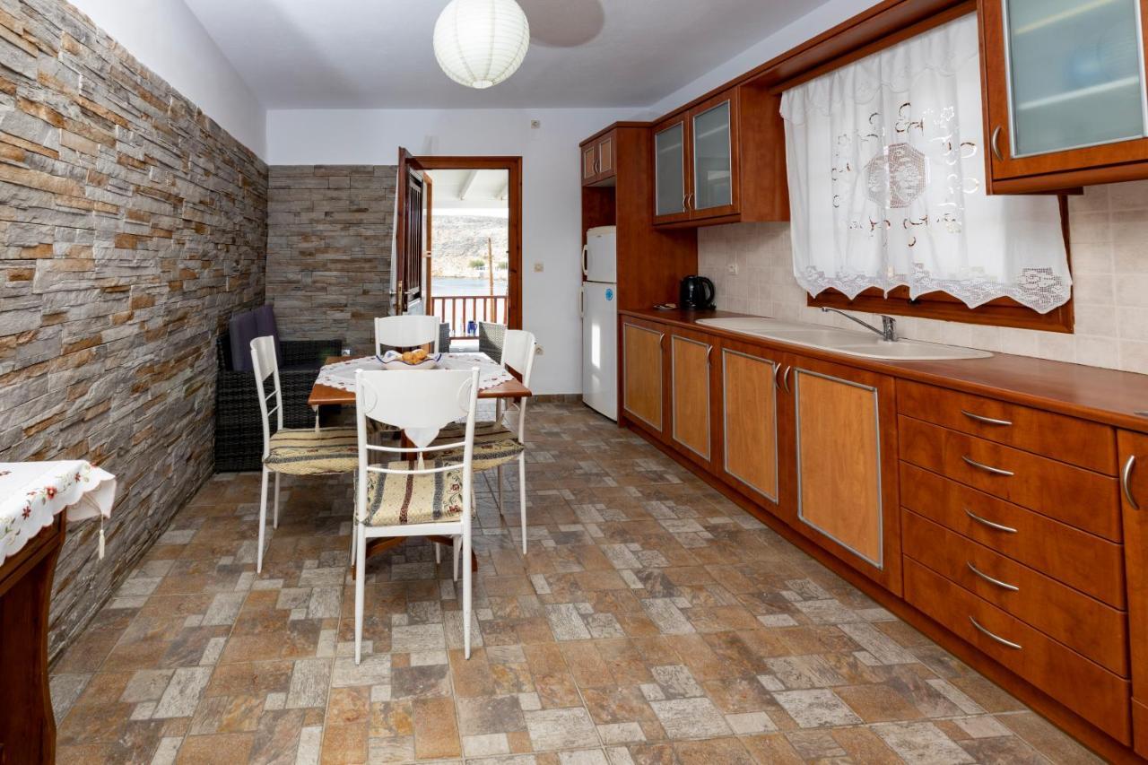 Maria Studios Cherronisos  Экстерьер фото
