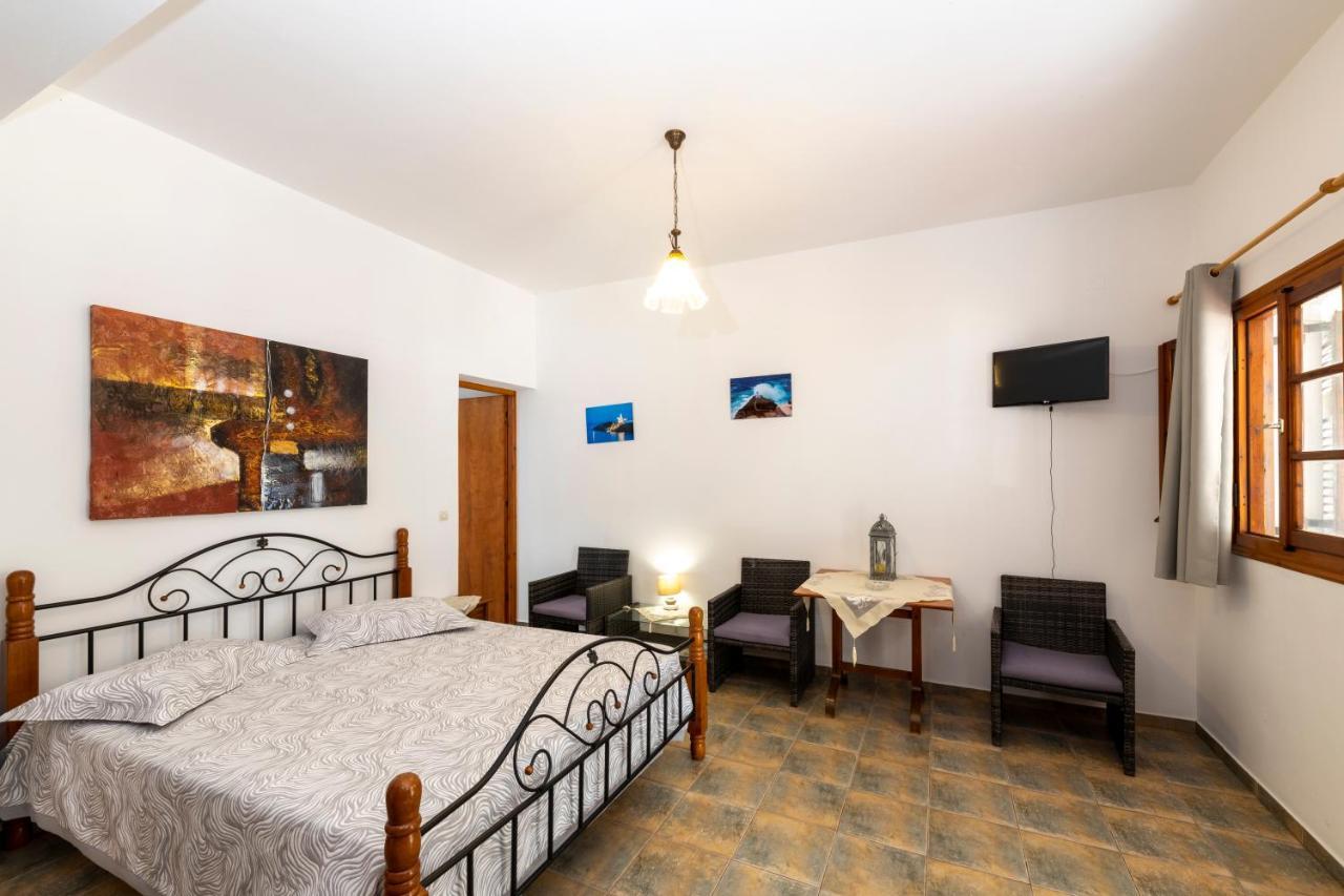 Maria Studios Cherronisos  Экстерьер фото