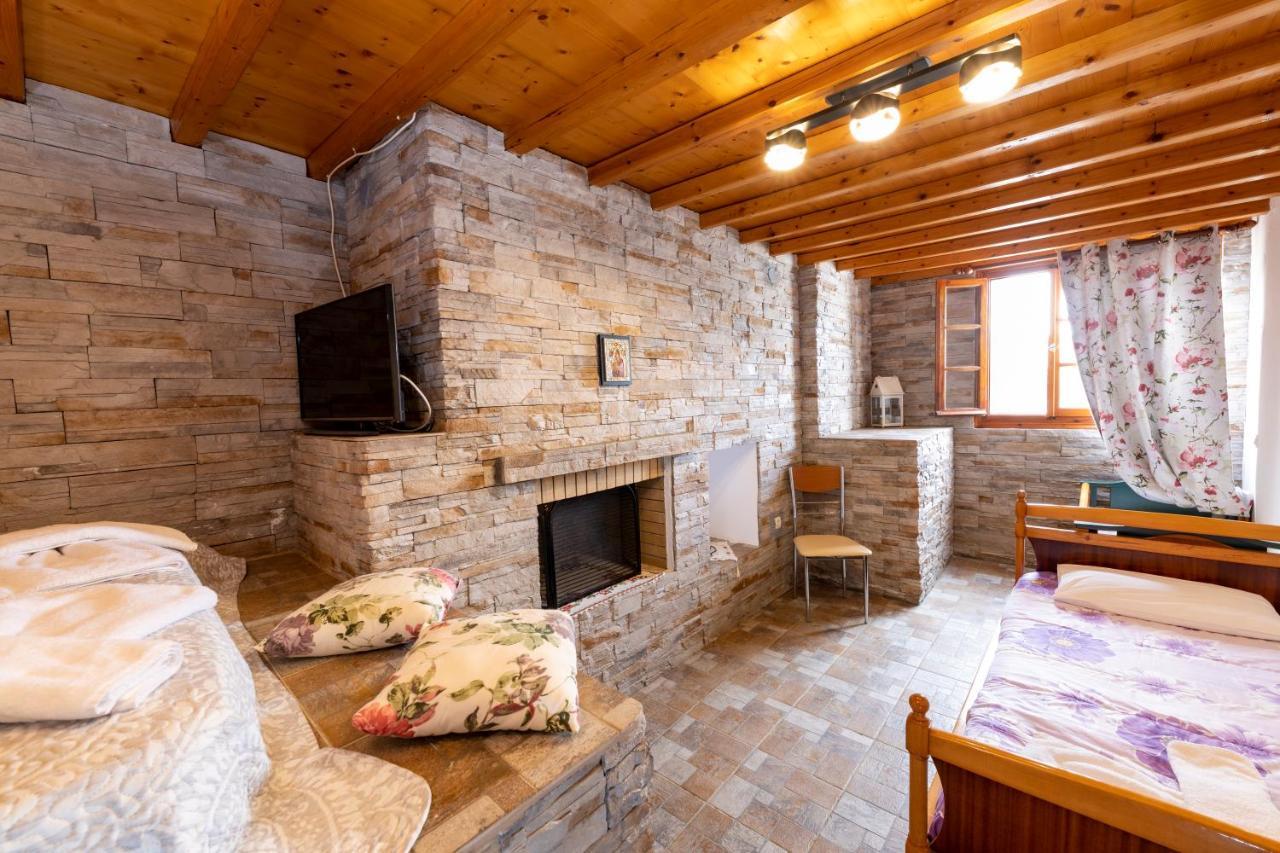 Maria Studios Cherronisos  Экстерьер фото
