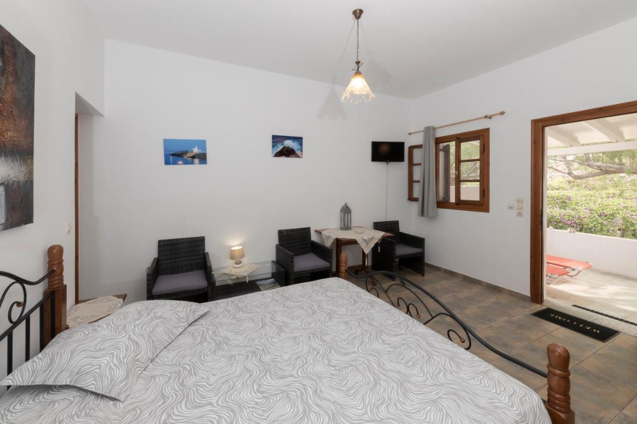 Maria Studios Cherronisos  Экстерьер фото