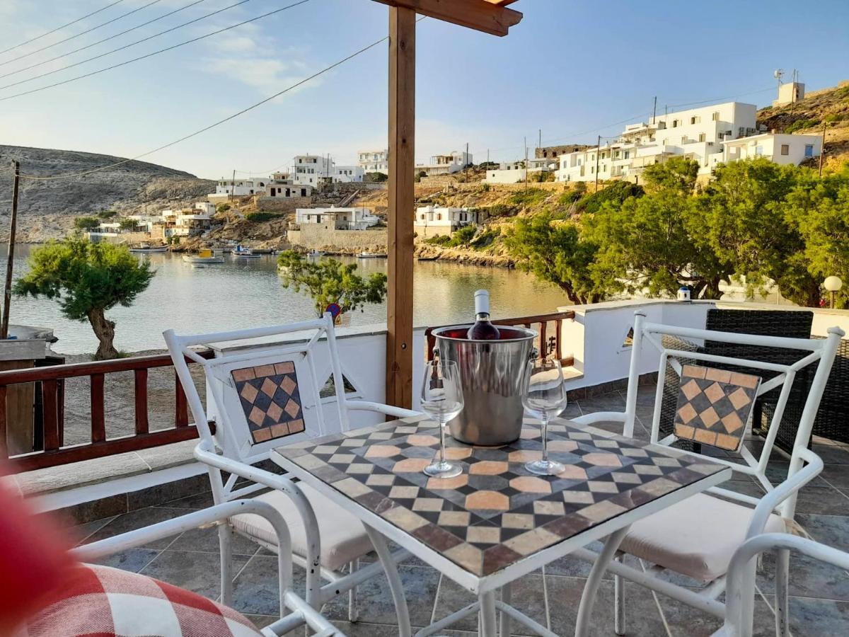 Maria Studios Cherronisos  Экстерьер фото