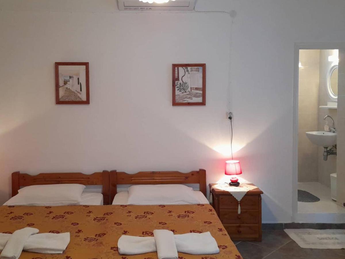 Maria Studios Cherronisos  Экстерьер фото