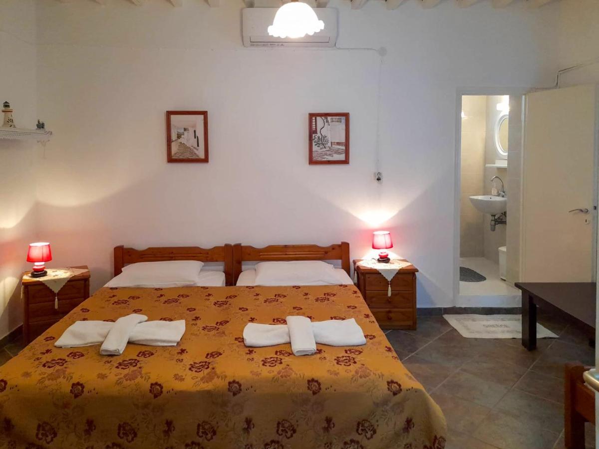Maria Studios Cherronisos  Экстерьер фото
