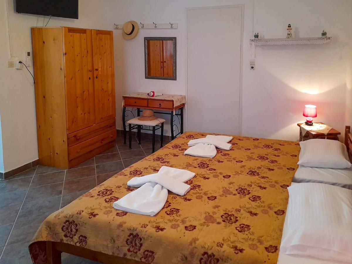 Maria Studios Cherronisos  Экстерьер фото